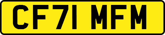 CF71MFM
