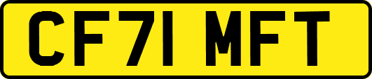 CF71MFT
