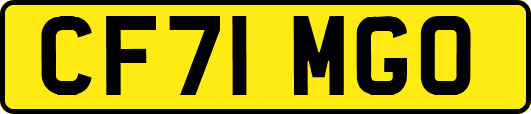 CF71MGO
