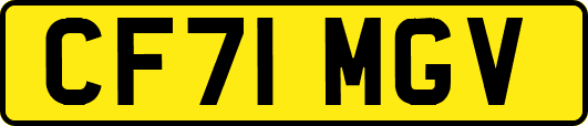 CF71MGV