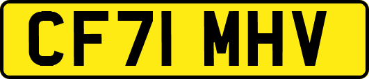 CF71MHV