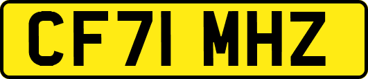 CF71MHZ