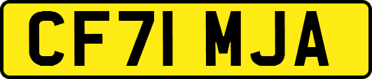 CF71MJA