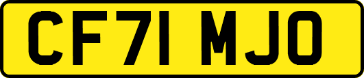 CF71MJO