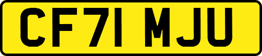 CF71MJU
