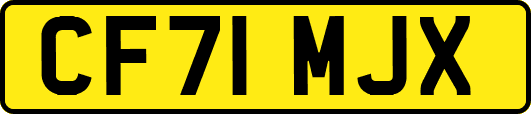 CF71MJX