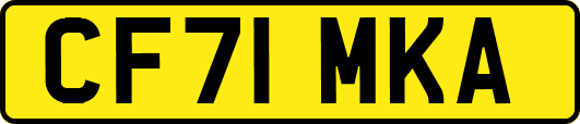 CF71MKA