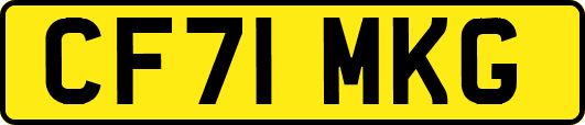 CF71MKG