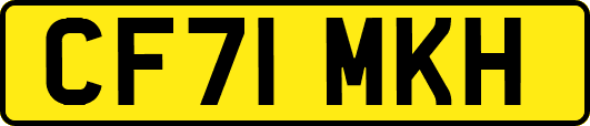 CF71MKH