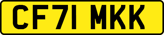 CF71MKK