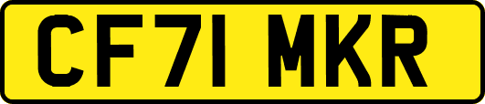 CF71MKR