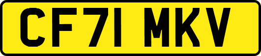 CF71MKV
