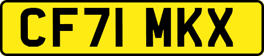 CF71MKX