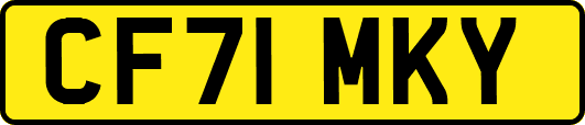 CF71MKY