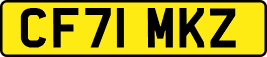 CF71MKZ