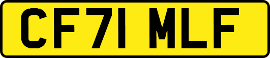 CF71MLF