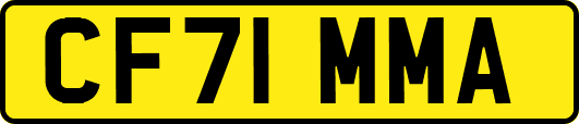 CF71MMA