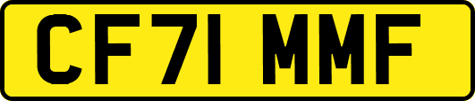 CF71MMF