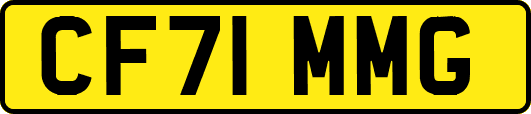 CF71MMG