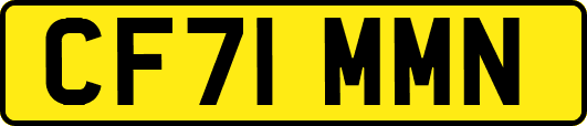 CF71MMN
