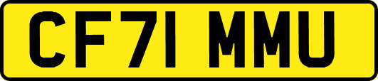 CF71MMU