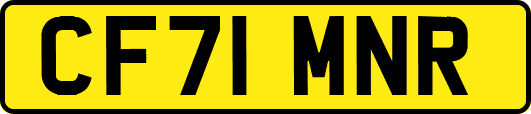 CF71MNR