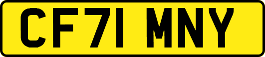 CF71MNY