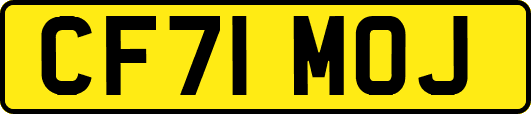 CF71MOJ