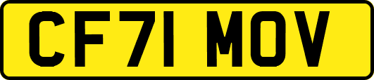 CF71MOV