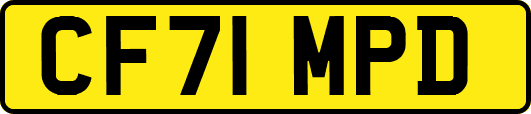 CF71MPD