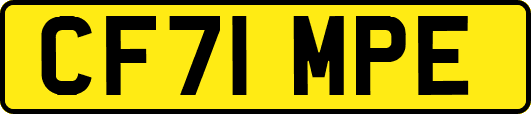 CF71MPE