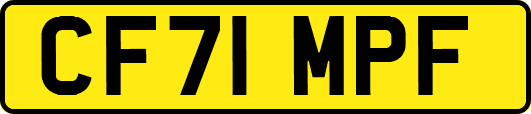 CF71MPF
