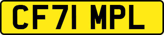 CF71MPL