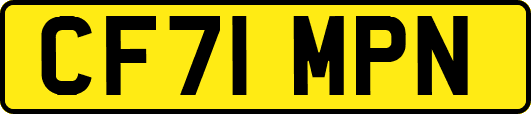 CF71MPN