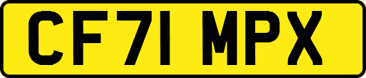 CF71MPX