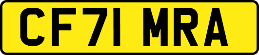 CF71MRA