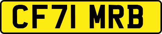 CF71MRB