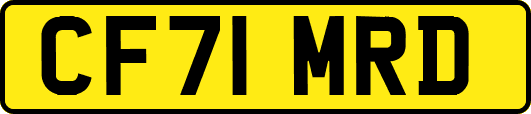 CF71MRD