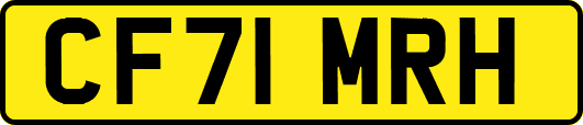 CF71MRH