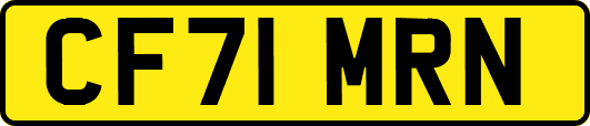 CF71MRN