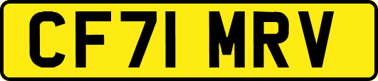 CF71MRV