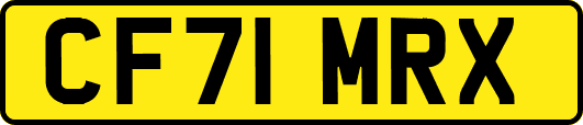 CF71MRX