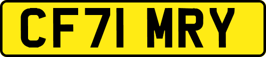 CF71MRY