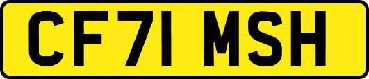 CF71MSH