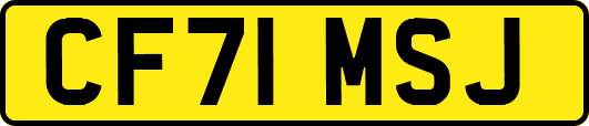 CF71MSJ