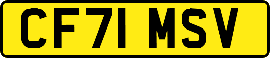 CF71MSV
