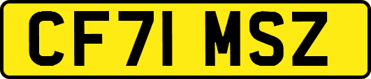CF71MSZ