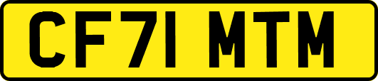 CF71MTM
