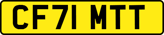 CF71MTT
