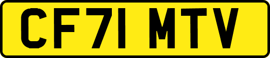 CF71MTV